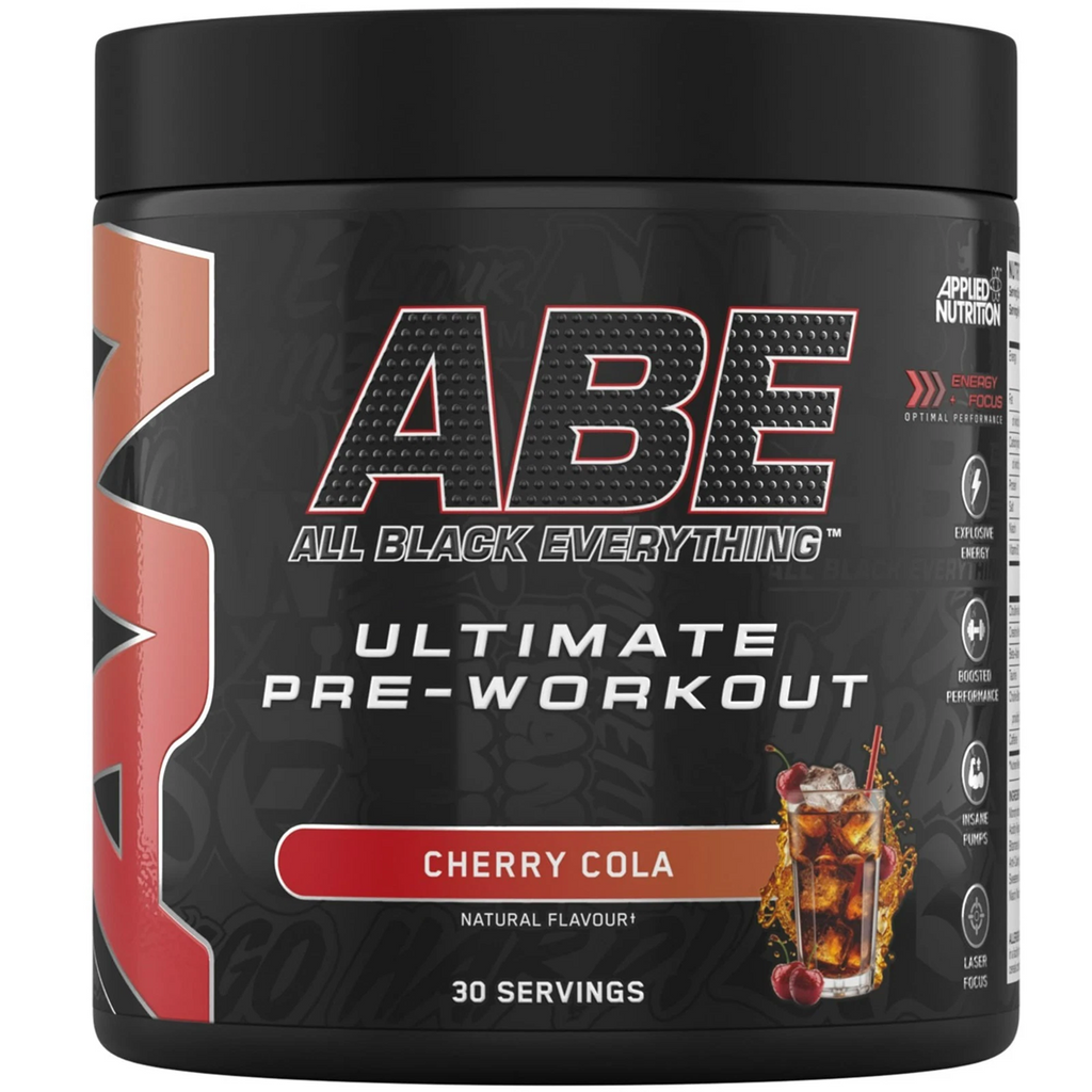 ABE Ultimate Pre-Workout – Energy & Focus (30 Servings)