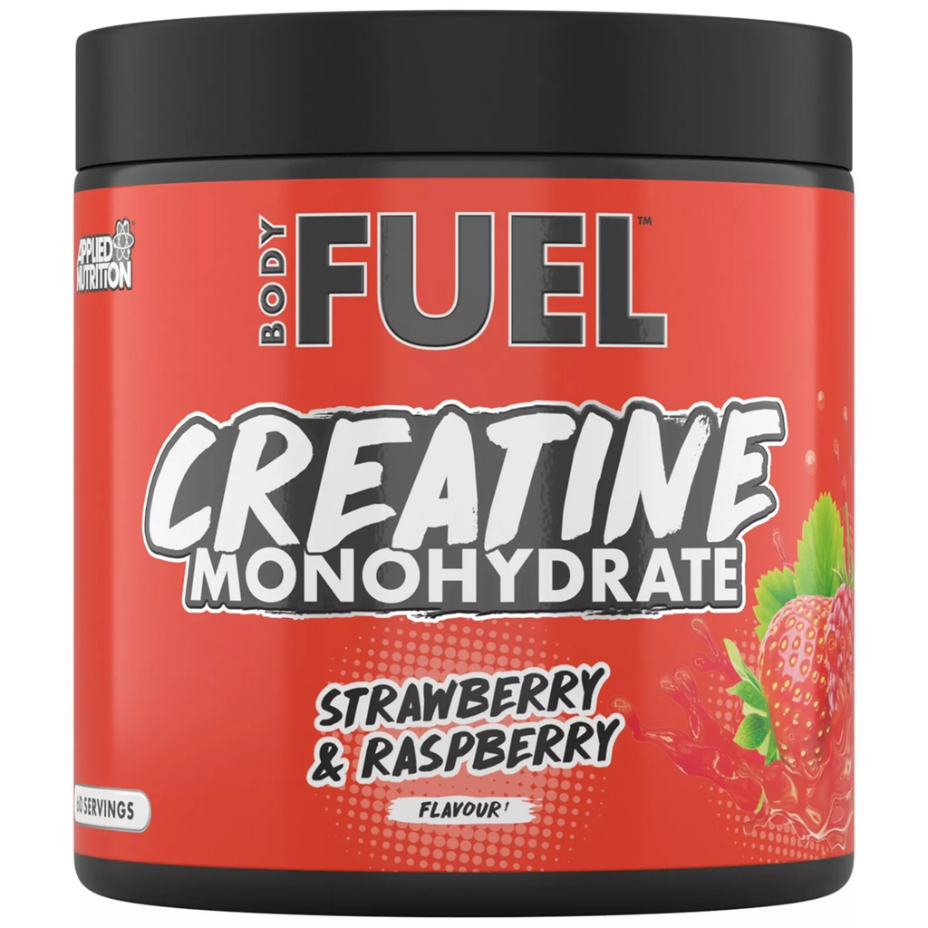 BodyFuel Creatine Monohydrate – 60 Servings