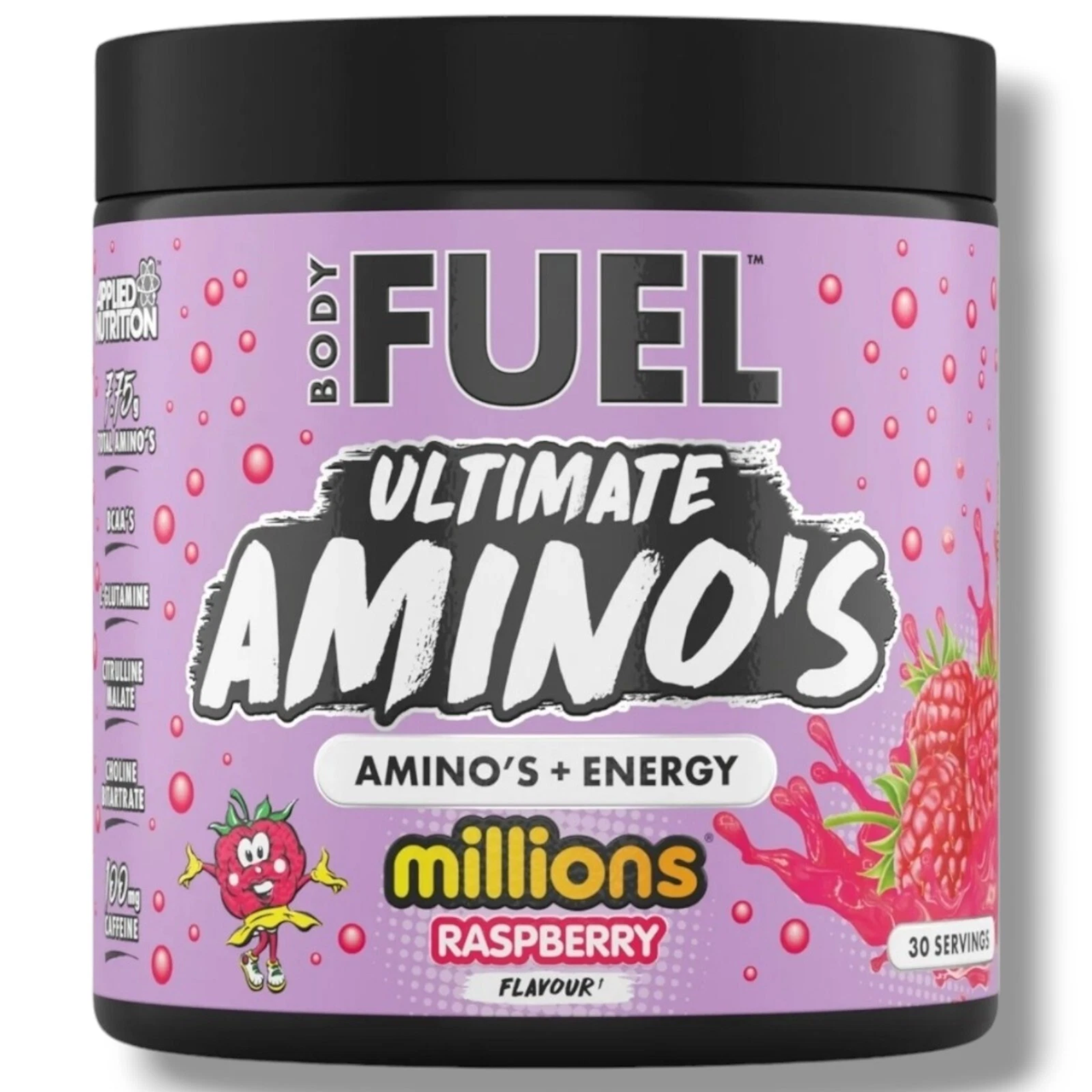 BodyFuel Amino Acid Powder – 30 Servings