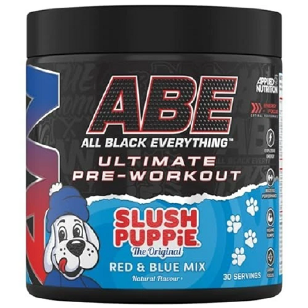 ABE Ultimate Pre-Workout – Energy & Focus (30 Servings)