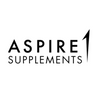 Logo of Aspire Supplements on a white background