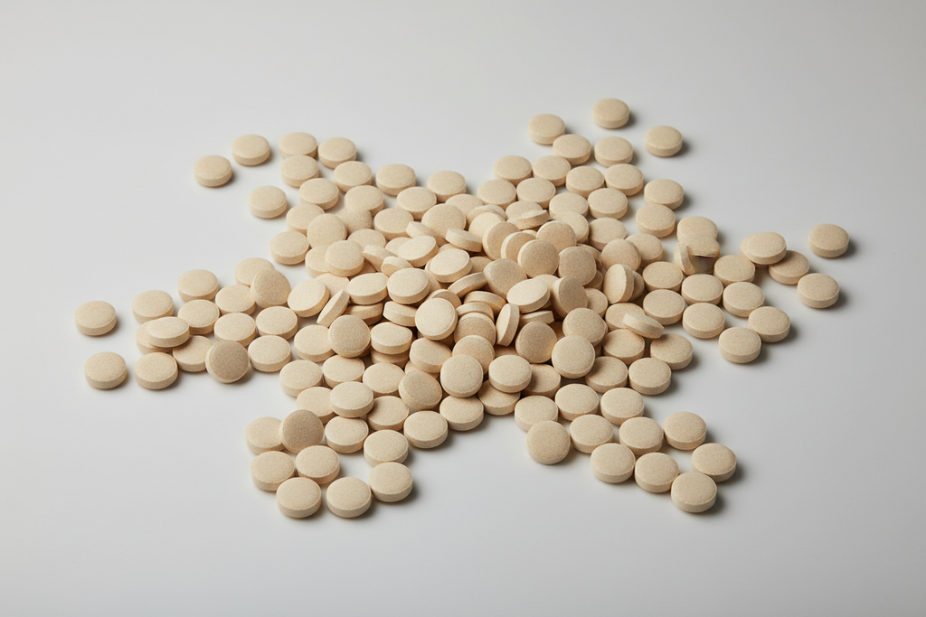 same image but more tablets